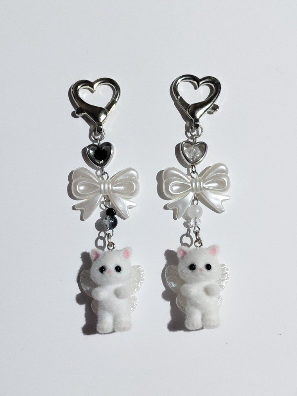 Producto - Llaveros colgante gatitos