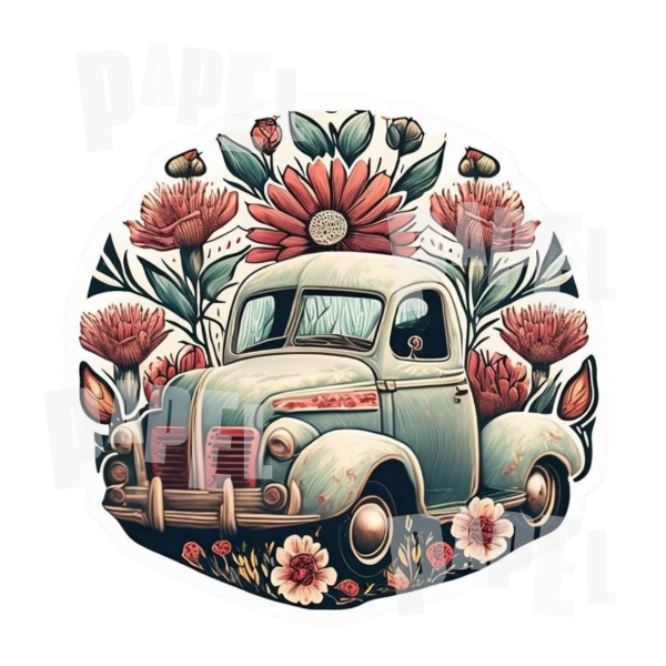 Producto - STICKER 0178