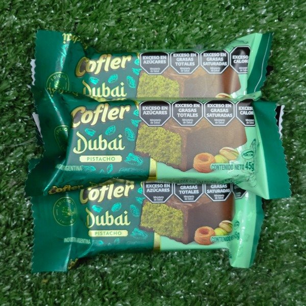 Producto - COFLER DUBAI