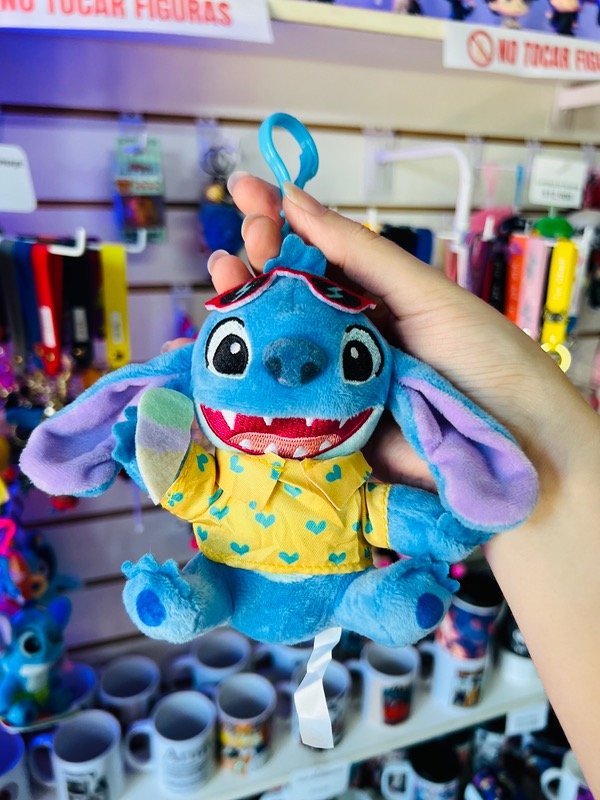 Producto - Llavero Stitch
