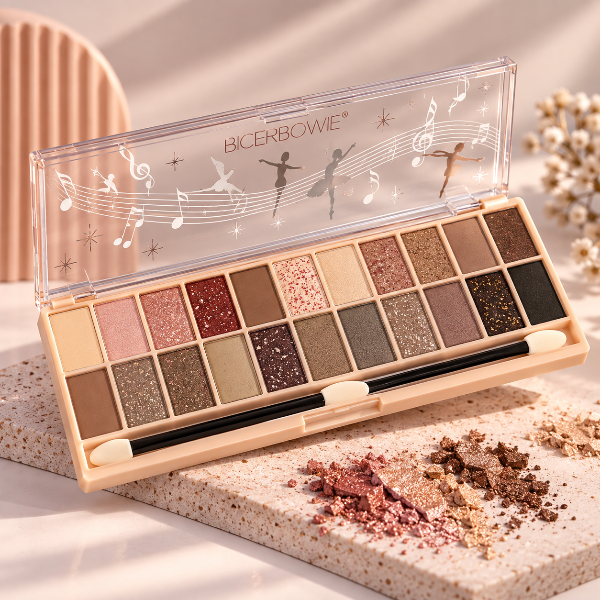 Producto - Paleta de sombras 24 colores