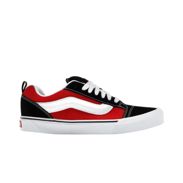 Producto - Vans Knu Skool Black Red