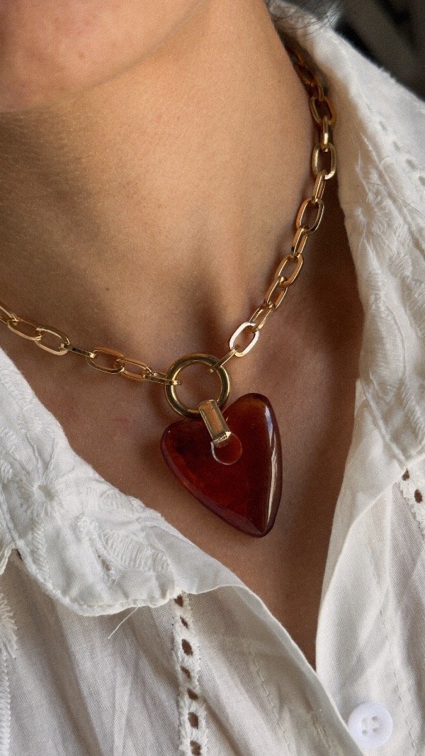 Producto - Collar Heart