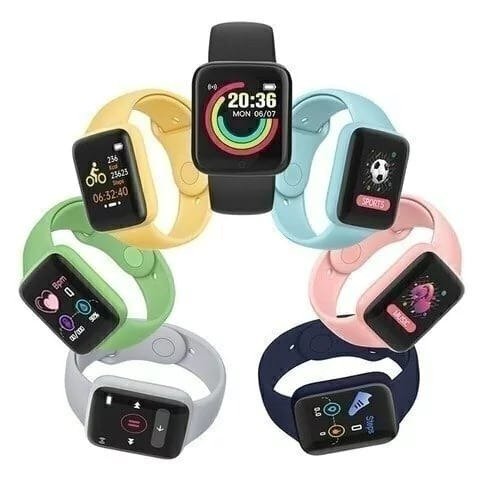 Producto - Smartwatch D20