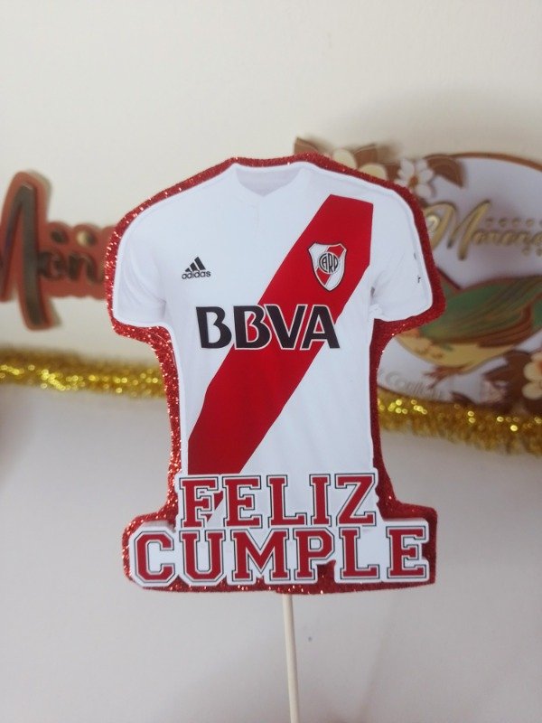 Producto - Pinche Simple Glitter River
