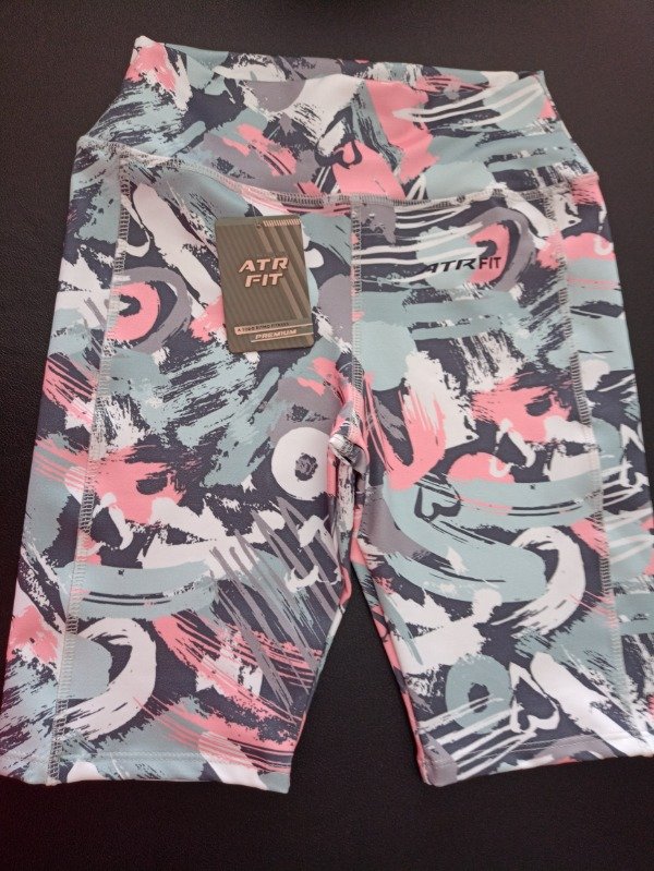 Producto - BIKER SUBLIMADA SCRIB