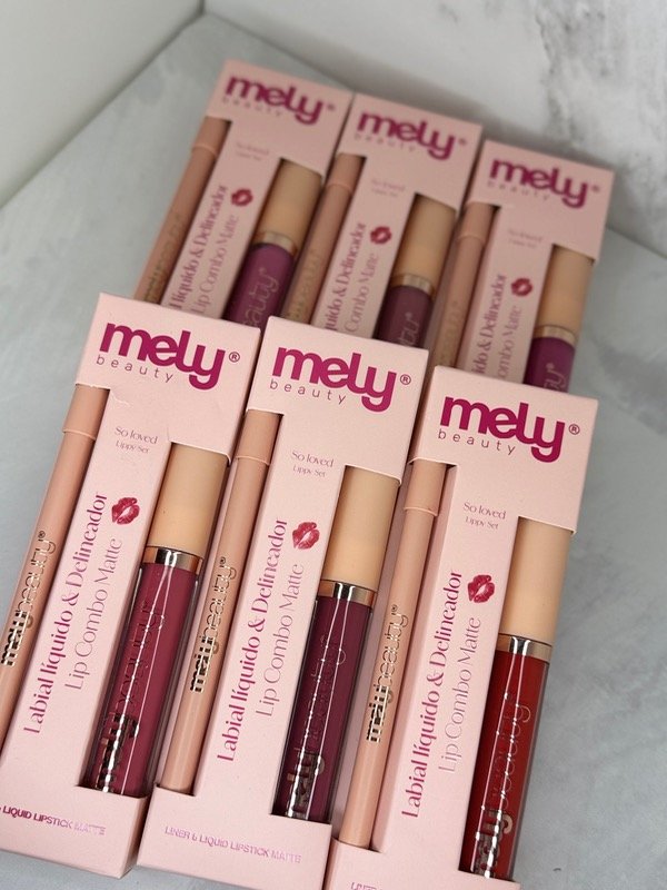 Producto - LIP COMBO MELY