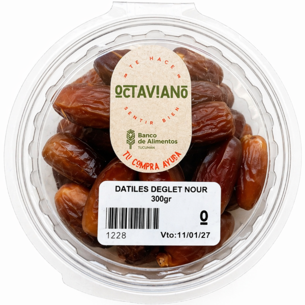 Producto - DATILES DEGLET NOUR