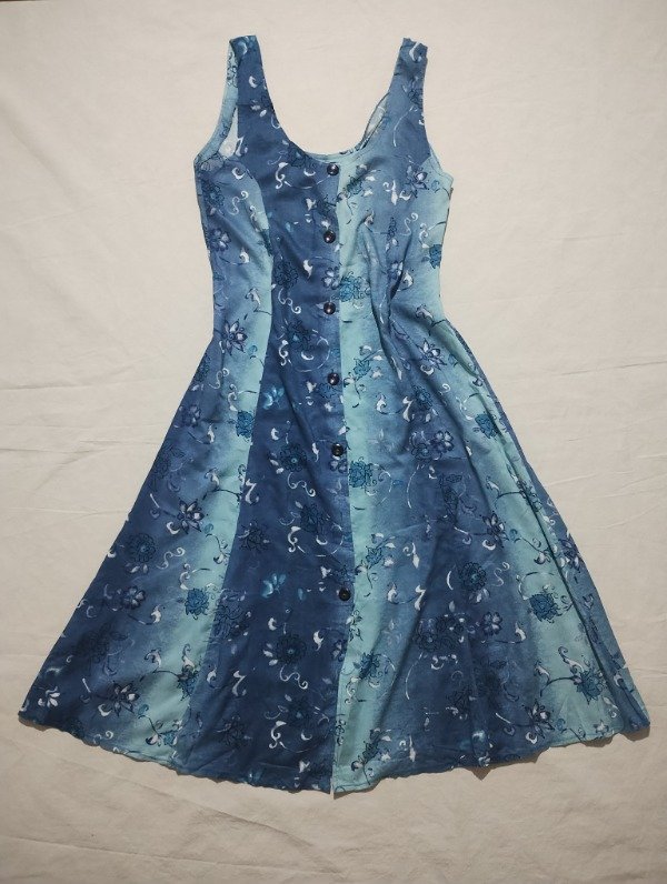 Producto - Vestido Blue. (NUEVO)