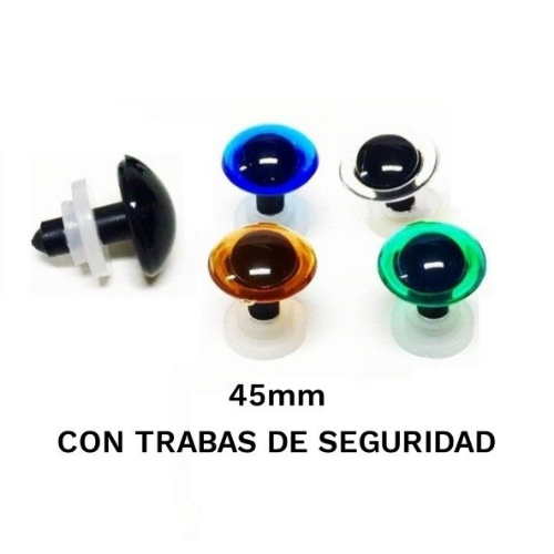Producto - Ojos de Seguridad N45 x 20 Unidades