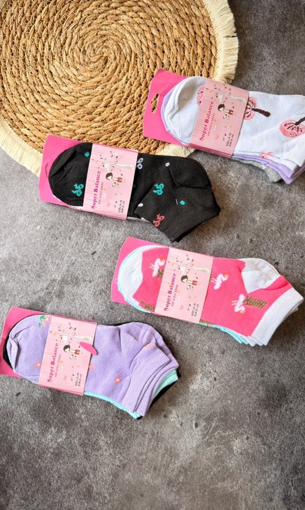 Producto - Soquetes de nena - 2