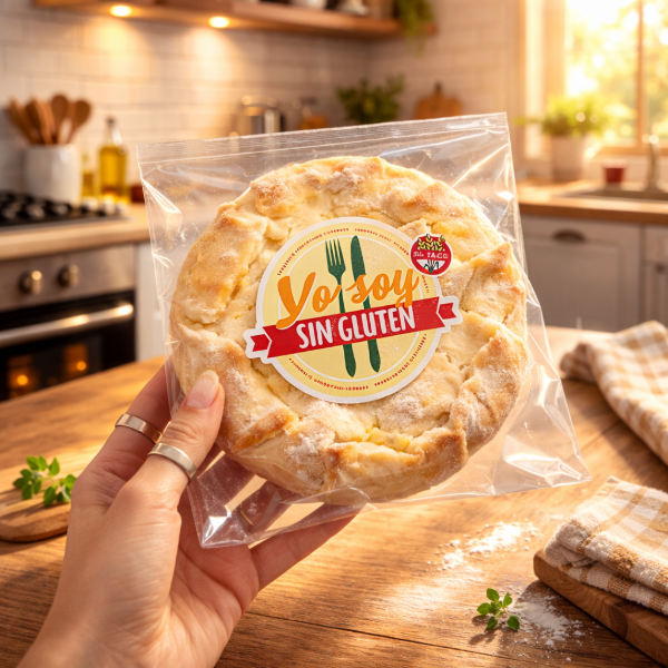 Producto - Tarta indiv. de Jamón y Muzza