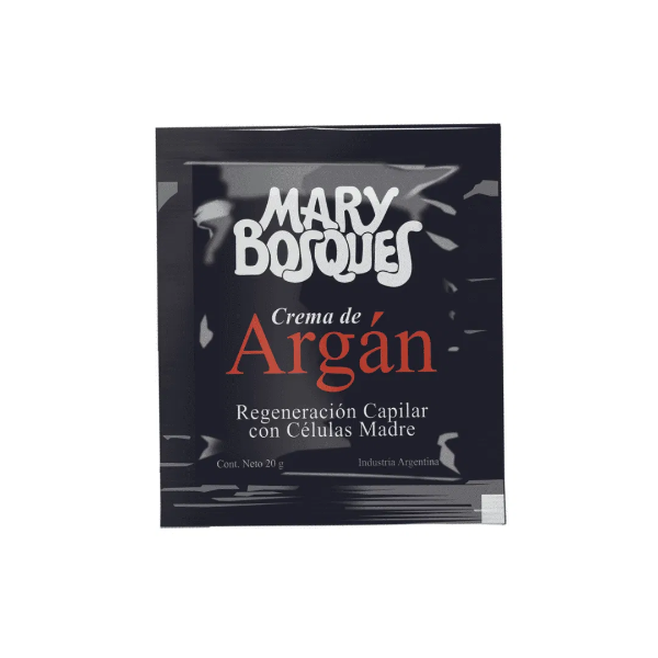 Producto - Mary Bosques crema de Argan x 20g