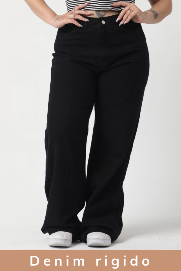 Producto - Wide leg Melrose - Talles 46 al 54