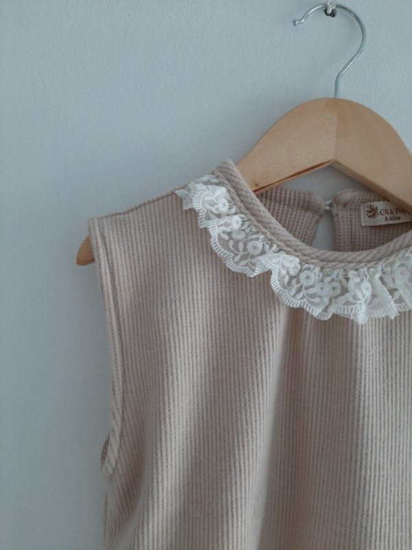 Producto - Chaleco Dominga