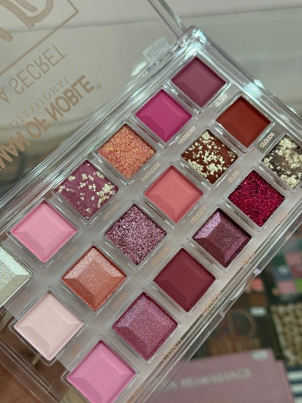 Producto - SOMBRAS ROSAS