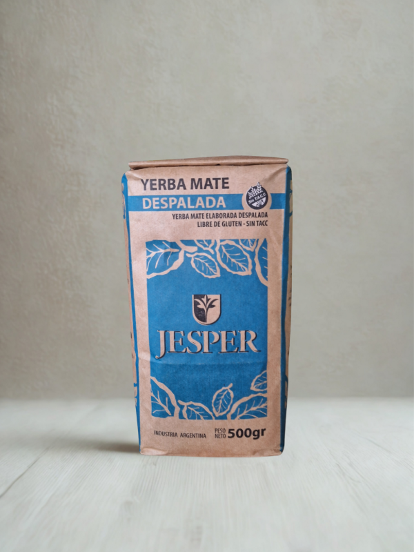 Producto - Yerba JESPER DESPALADA