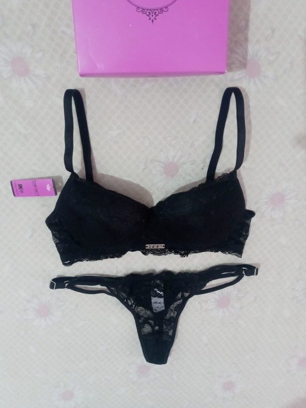 Producto - Belen - Art 3795 - T 85 - Negro