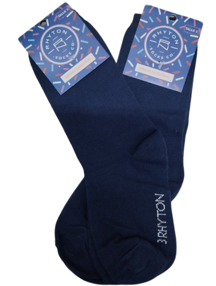 Producto - Medias Niños Lisas Rython