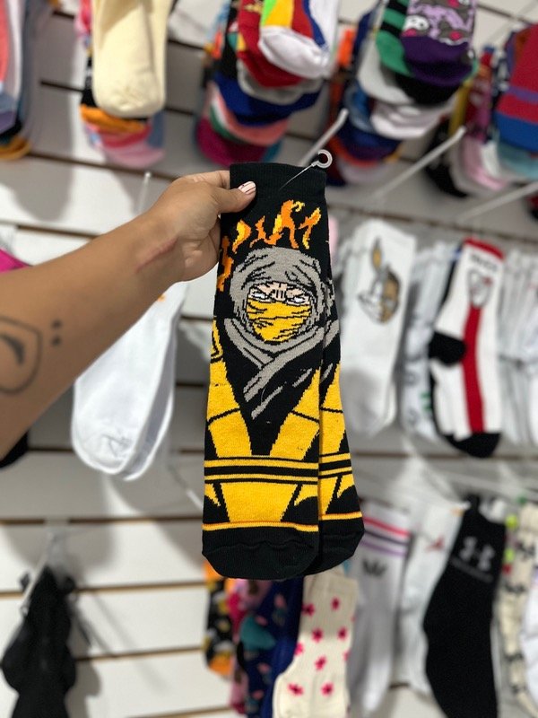 Producto - Scorpion Mortal Kombat AP