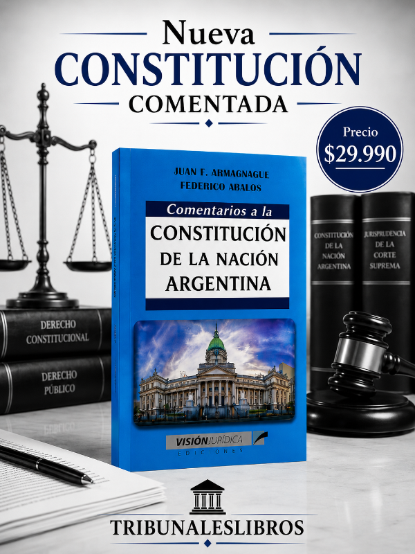 Producto - Comentarios a la Constitución nacional Argentina
