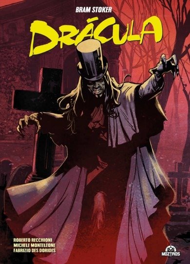 Producto - Dracula MOZTROS