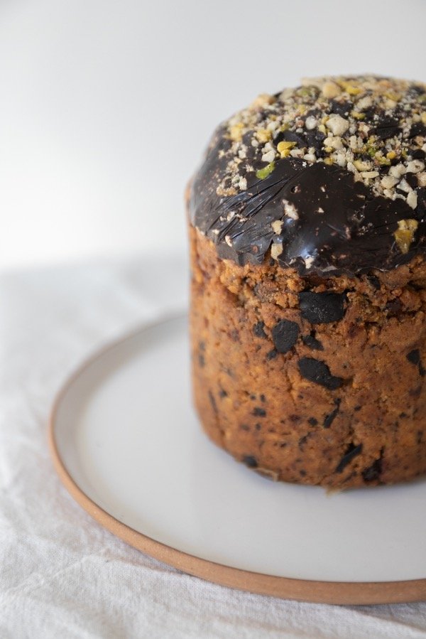 Producto - PAN DULCE keto con mantequilla de maní