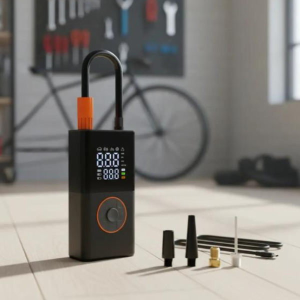 Producto - Compresor de aire recargable