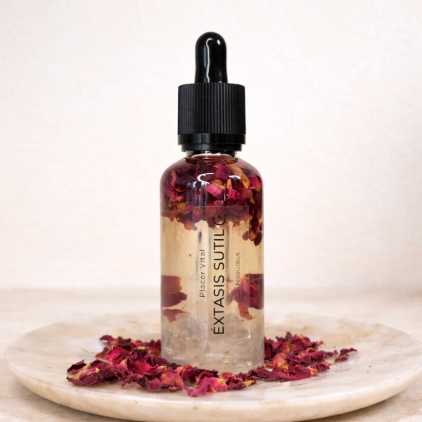 Producto - Body Oil - ÉXTASIS SUTIL - Sentido Sublime