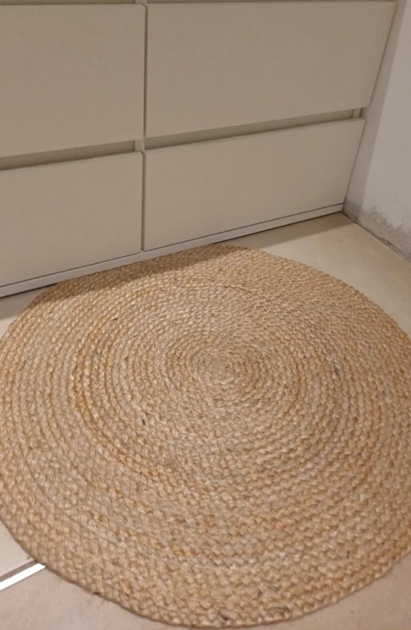 Producto - Alfombra Yute (70cm) - 2