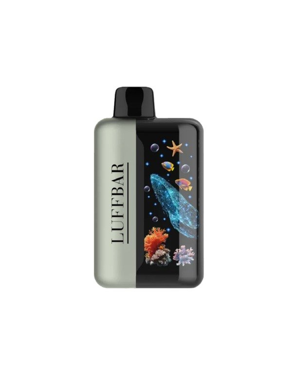 Producto - Fruity Cool Grape Menthol (Uva Mentolada) -  55.000 Puffs