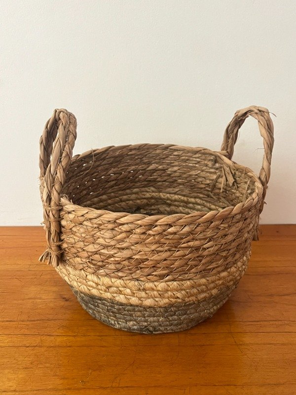 Producto - Canasto Yute chico