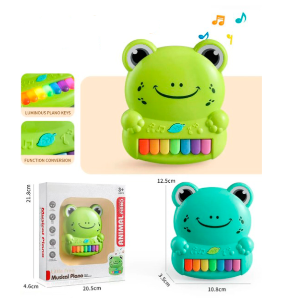Producto - PIANO DE RANA PILA