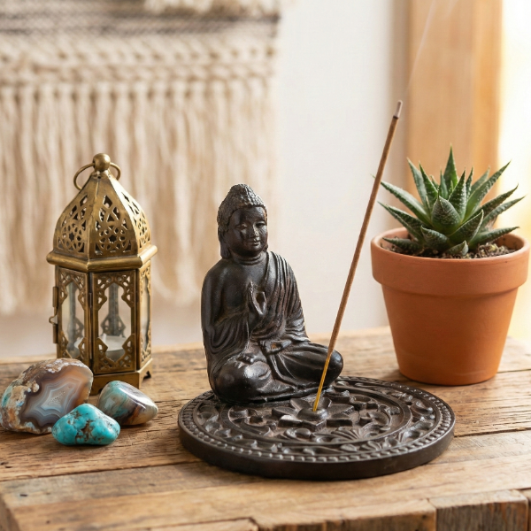 Producto - Porta sahumerio - Eling