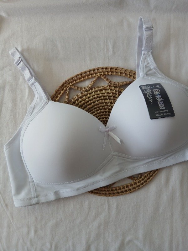 Producto - Triangulito soft microfibra blanco T.110