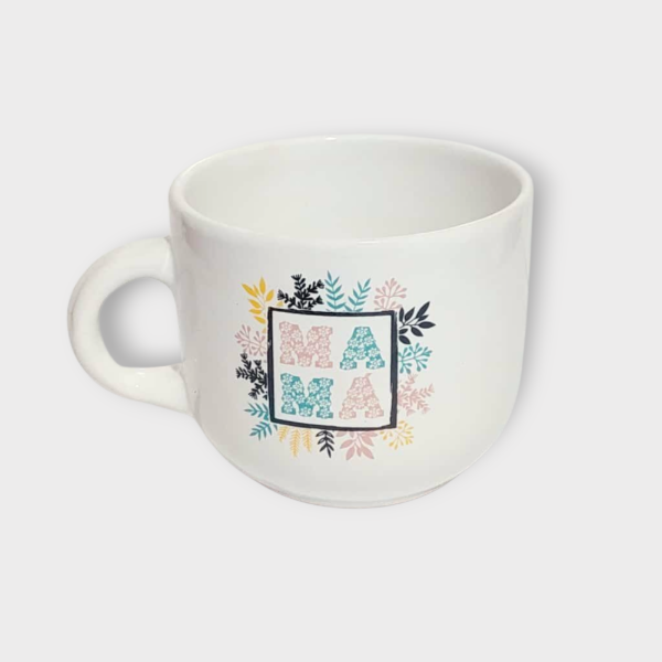 Producto - Tazón Cerealero Mamá Flor