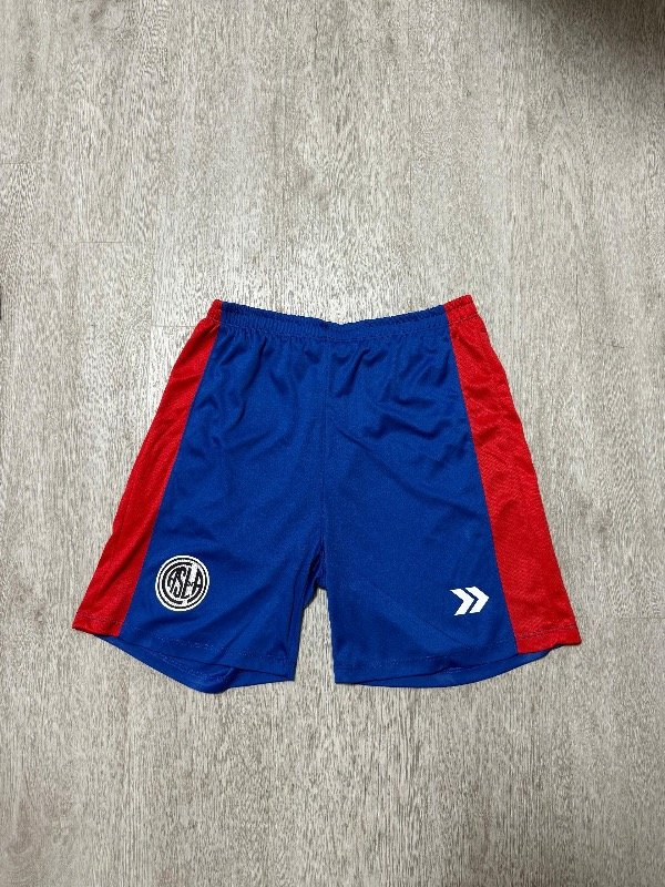 Producto - Short de San Lorenzo azul