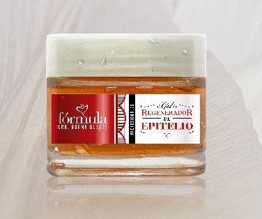 Producto - Gel Regenerador de Epitelio