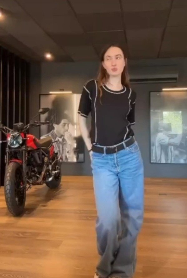 Producto - Remera recorte