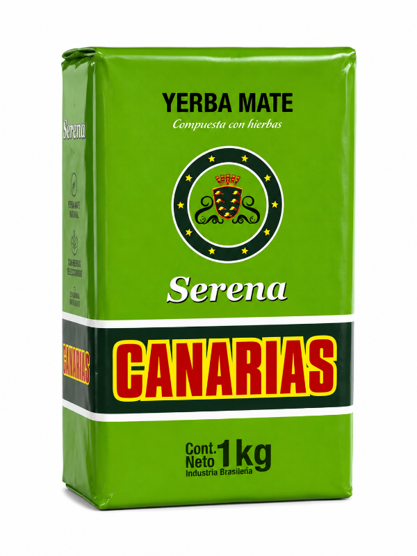 Producto - CANARIAS SERENA 1KG