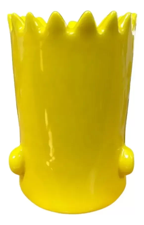 Producto - TAZA DE LOS SIMPSONS 3D CERAMICA CON CAJA - BART SIMPSON - 2