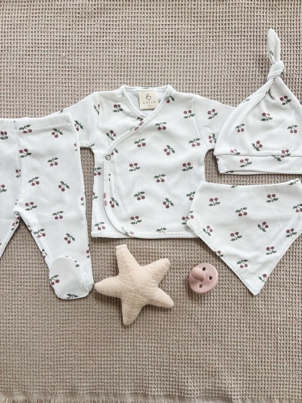 Producto - Set Ajuar CHERRY
