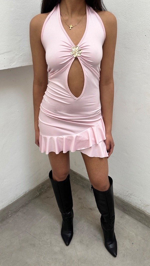 Producto - Vestido Flor