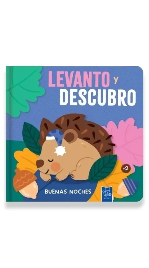 Producto - LEVANTO Y DESCUBRO BUENAS NOCHES