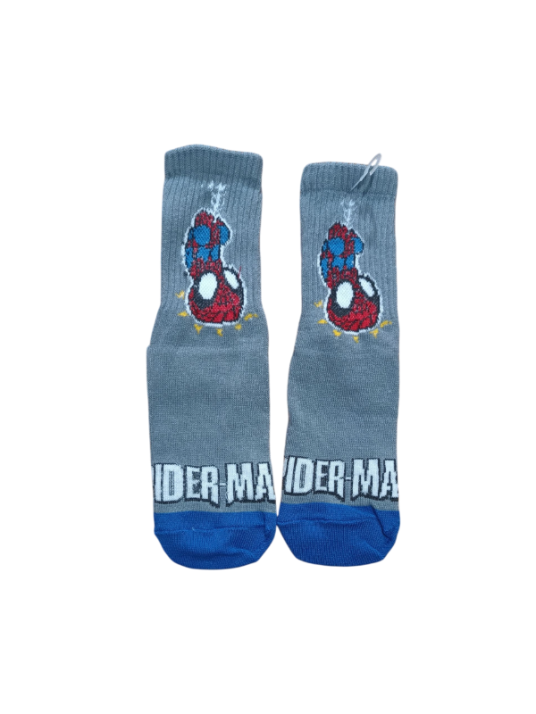 Producto - Medias niños SPIDERMAN