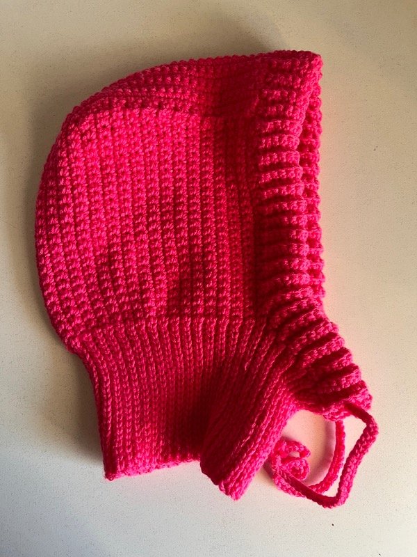 Producto - BALACLAVA fucsia