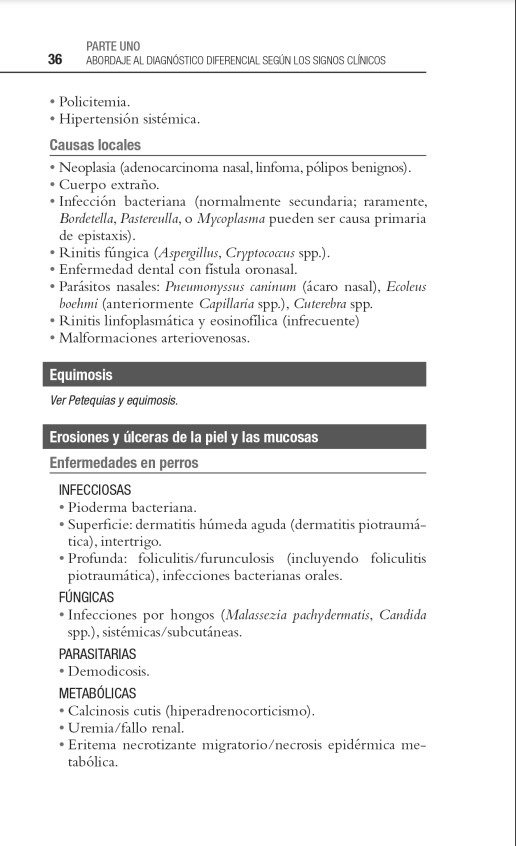 Producto - Thompson: Diagnóstico Diferencial Clínico en Pequeños Animales, 3ra - 3