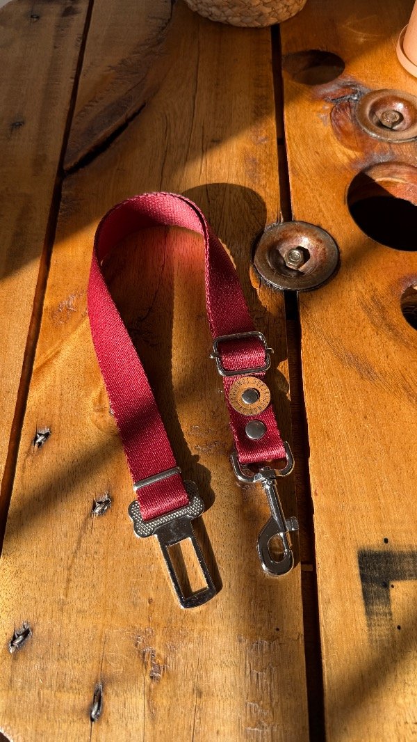 Producto - Cinturón de Seguridad Cherry