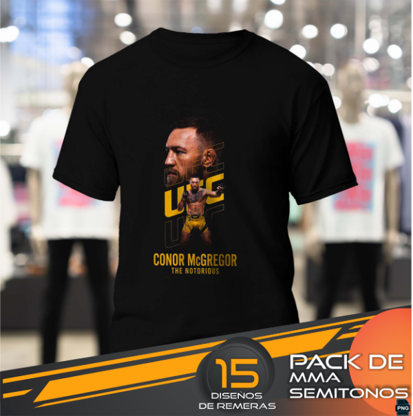 Producto - MMA COD 4965
