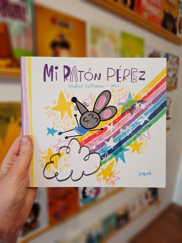 Producto - Mi raton Perez